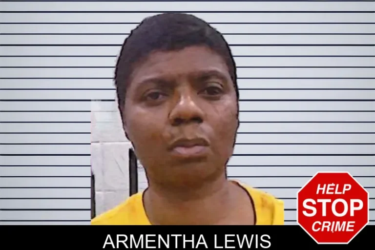 Armentha Lewis mugshot – Screven County , Georgia Armentha Lewis