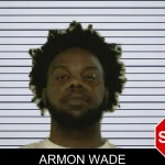 Armon Wade mugshot