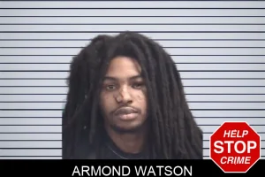 Armond Watson mugshot