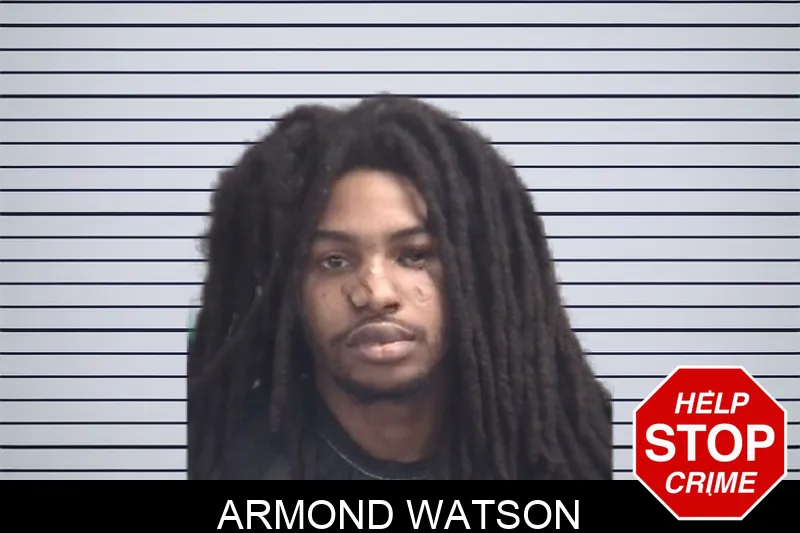 Armond Watson mugshot – Spalding County , Georgia Armond Watson mugshot