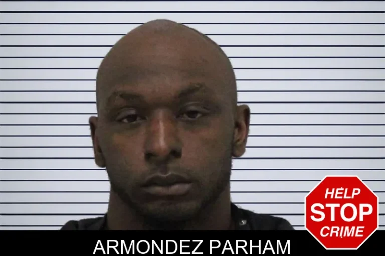 Armondez Parham mugshot – Carroll County , Georgia Armondez Parham