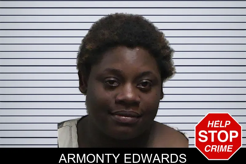 Armonty Edwards mugshot