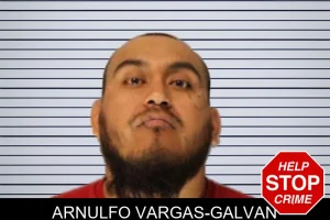 Arnulfo Vargas-Galvan mugshot