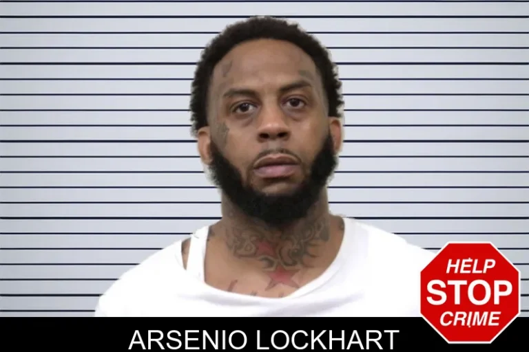 Arsenio Lockhart mugshot – Bulloch County , Georgia Arsenio Lockhart