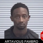 Artavious Fambro mugshot – Spalding County , Georgia Artavious Fambro mugshot