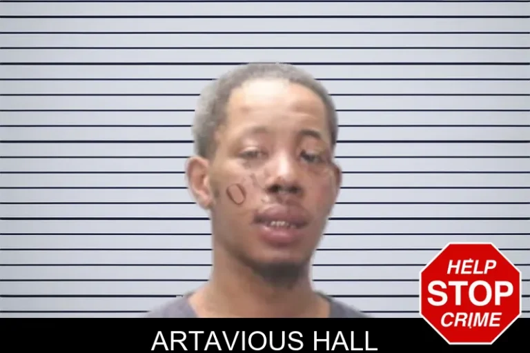 Artavious Hall mugshot – Muscogee County , Georgia Artavious Hall