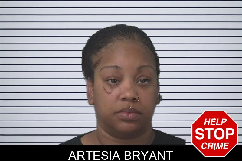 Artesia Bryant mugshot