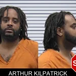 Arthur Kilpatrick mugshot