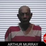 Arthur Murray mugshot