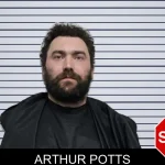 Arthur Potts mugshot – Habersham County , Georgia Arthur Potts mugshot
