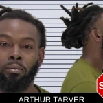 Arthur Tarver mugshot