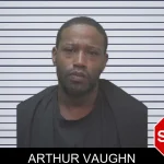 Arthur Vaughn mugshot