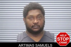 Artimas Samuels mugshot