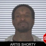 Artis Shorty mugshot – Douglas County , Georgia Artis Shorty mugshot