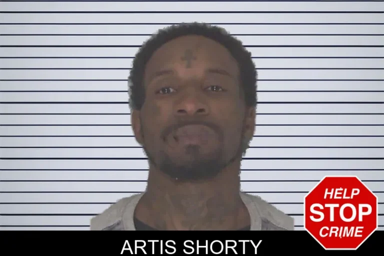Artis Shorty mugshot – Douglas County , Georgia Artis Shorty