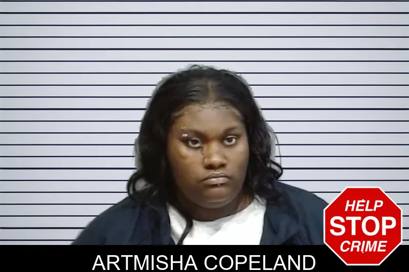 Artmisha Copeland mugshot
