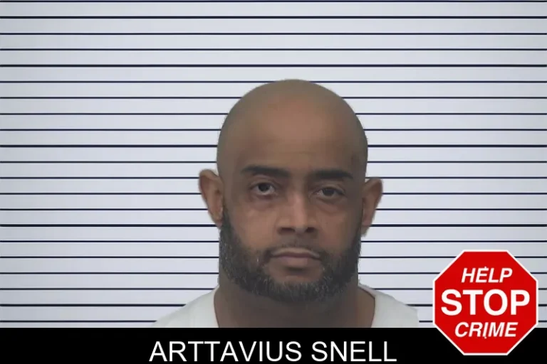 Arttavius Snell mugshot – Gwinnett County , Georgia Arttavius Snell