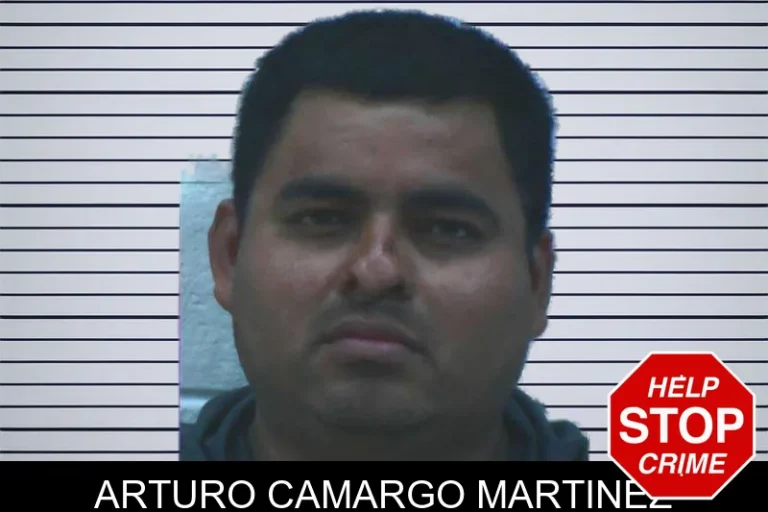 Arturo Camargo Martinez
