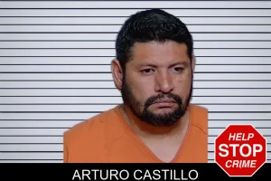 Arturo Castillo mugshot