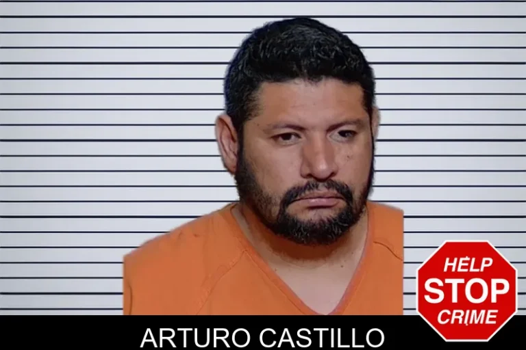Arturo Castillo mugshot – Glynn County , Georgia Arturo Castillo