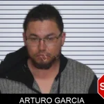 Arturo Garcia mugshot