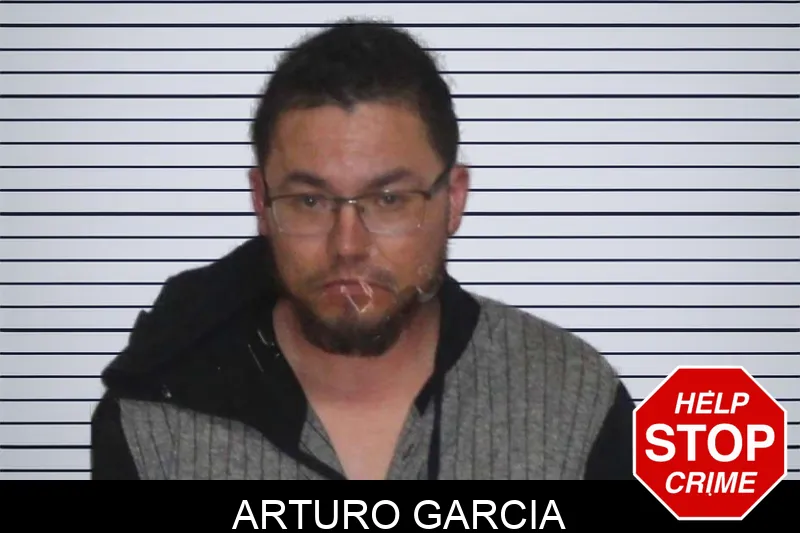 Arturo Garcia mugshot – Morgan County , Georgia Arturo Garcia mugshot