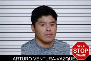 Arturo Ventura-Vazquez mugshot
