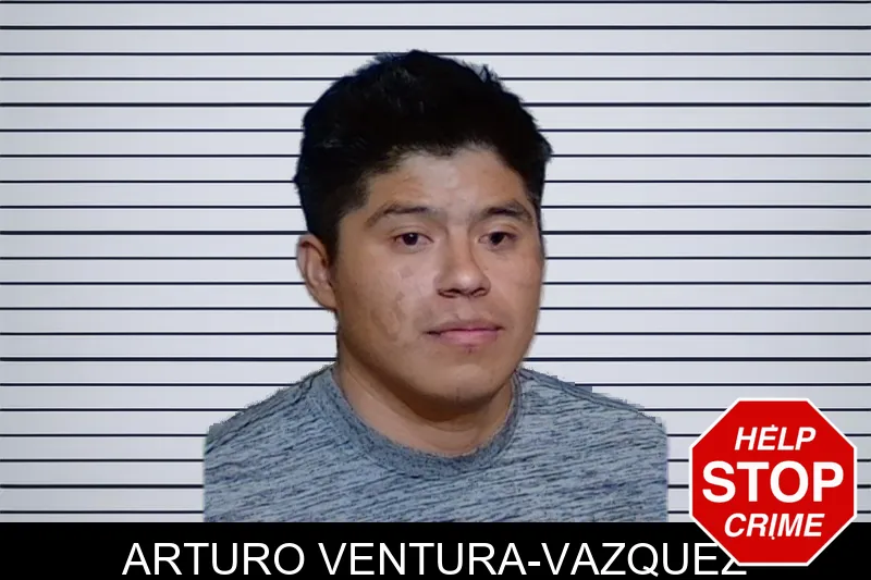 Arturo Ventura-Vazquez mugshot