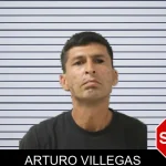 Arturo Villegas mugshot