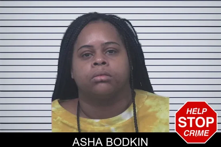 Asha Bodkin