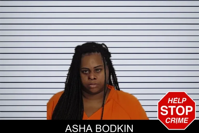 Asha Bodkin mugshot – Rockdale County , Georgia Asha Bodkin