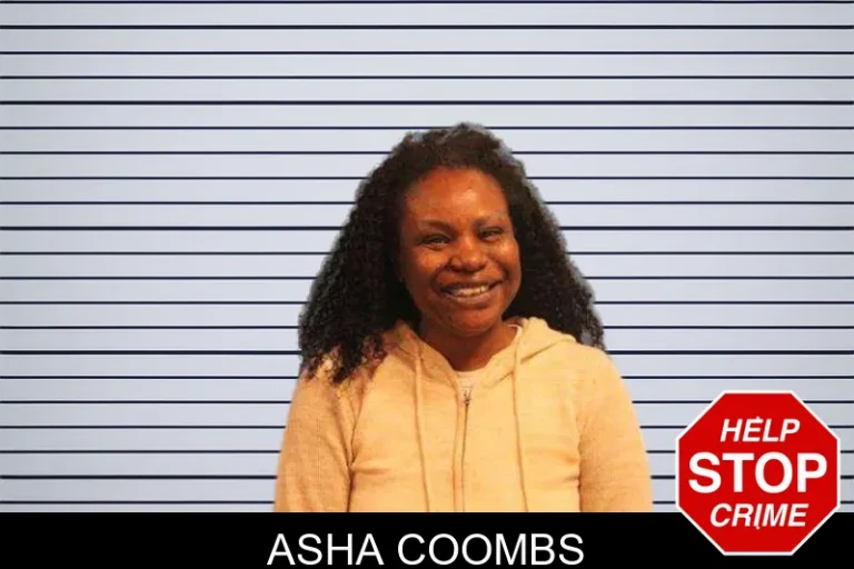 Asha Coombs