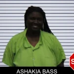 Ashakia Bass mugshot