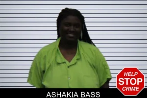 Ashakia Bass mugshot