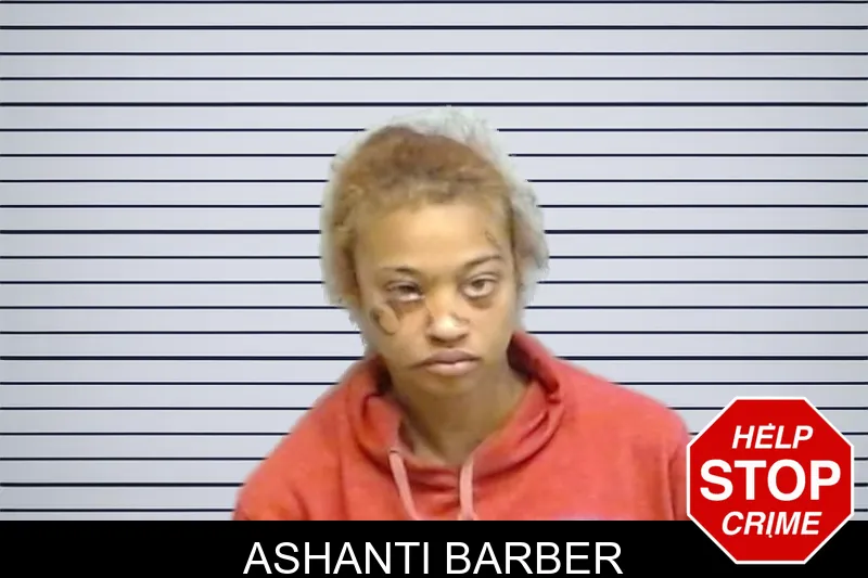 Ashanti Barber mugshot – Fulton County , Georgia Ashanti Barber mugshot