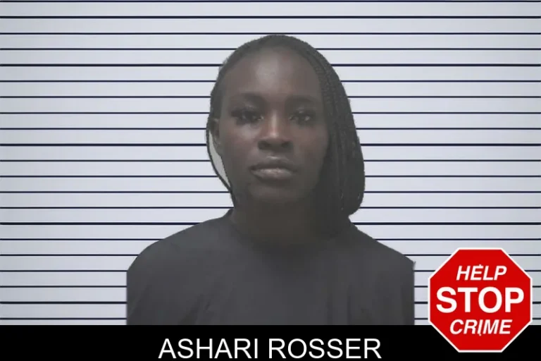Ashari Rosser
