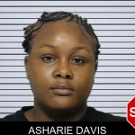 Asharie Davis mugshot