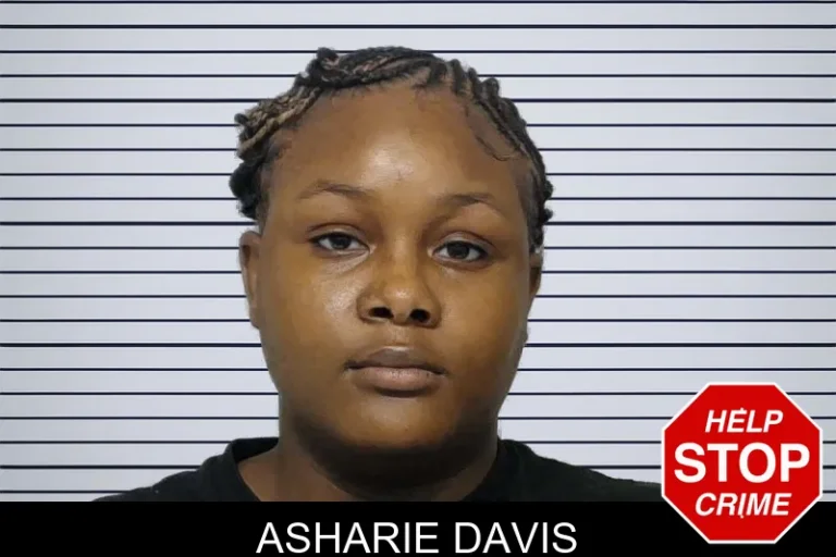 Asharie Davis mugshot – Bibb County , Georgia Asharie Davis
