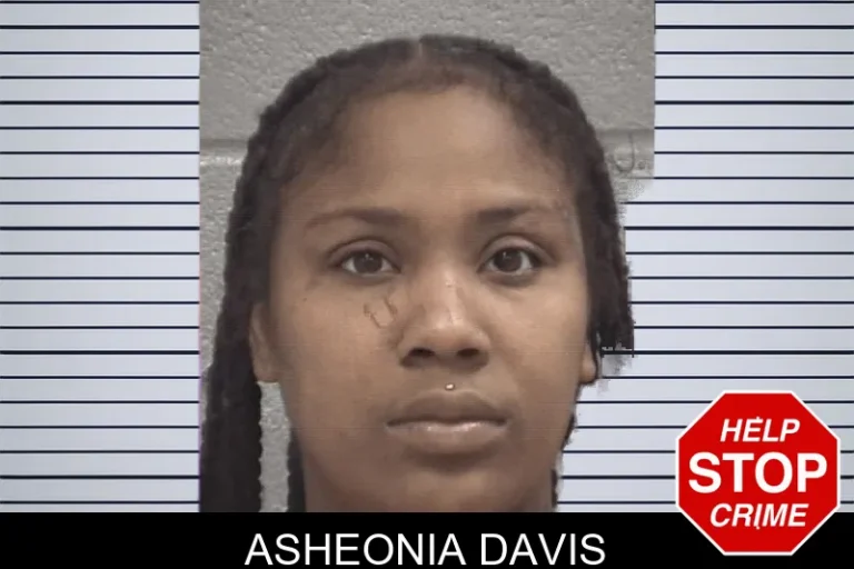 Asheonia Davis