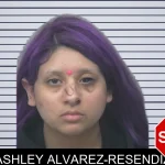 Ashley Alvarez-Resendiz mugshot
