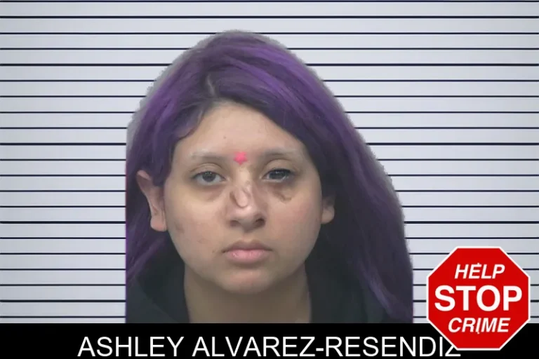 Ashley Alvarez-Resendiz
