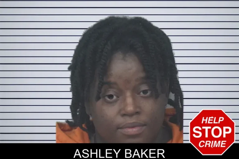 Ashley Baker