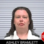 Ashley Bramlett mugshot – Dougherty County , Georgia Ashley Bramlett mugshot