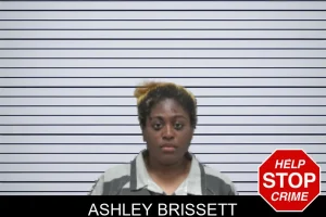 Ashley Brissett mugshot