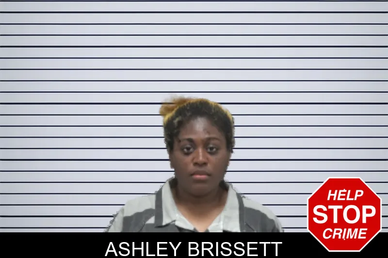 Ashley Brissett mugshot