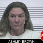 Ashley Brown mugshot – Dawson County , Georgia Ashley Brown mugshot