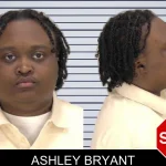 Ashley Bryant mugshot