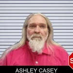 Ashley Casey mugshot