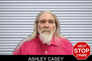 Ashley Casey mugshot