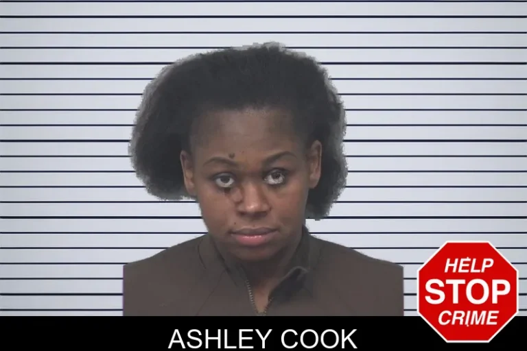 Ashley Cook